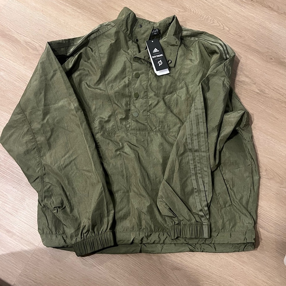 Adidas x ivy park x peloton jacket